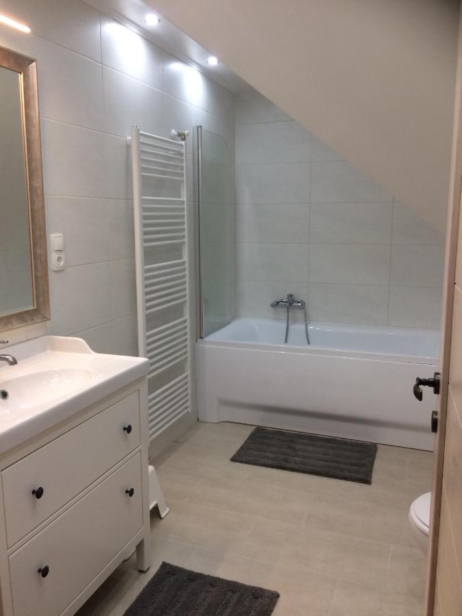 Galeria Apartmanhaz Keszthely Exteriér fotografie